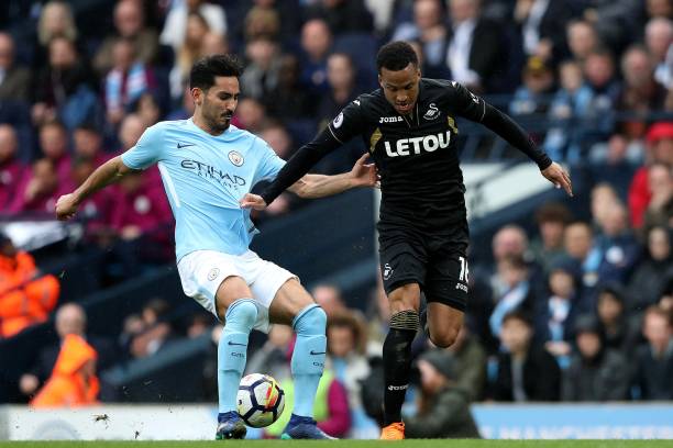 在面对强敌 在面对强敌